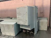 Siemens dse-st industriële softstarter / motorstarter (10x) - afbeelding 1 van  5