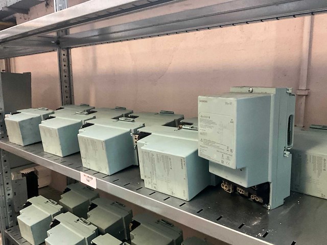 Siemens dse-st industriële softstarter / motorstarter (10x) - afbeelding 2 van  5