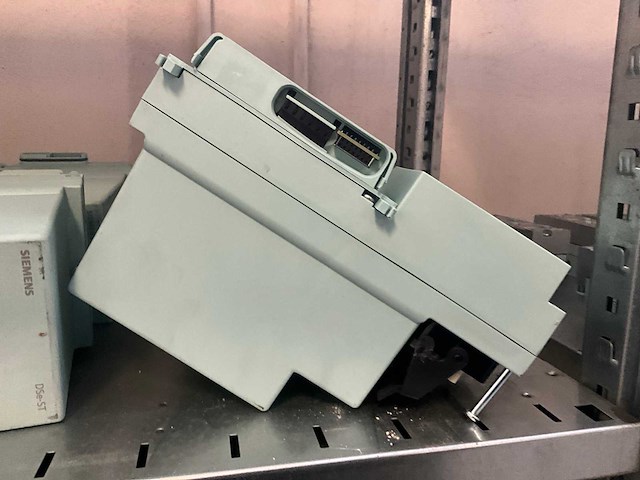 Siemens dse-st industriële softstarter / motorstarter (10x) - afbeelding 3 van  5