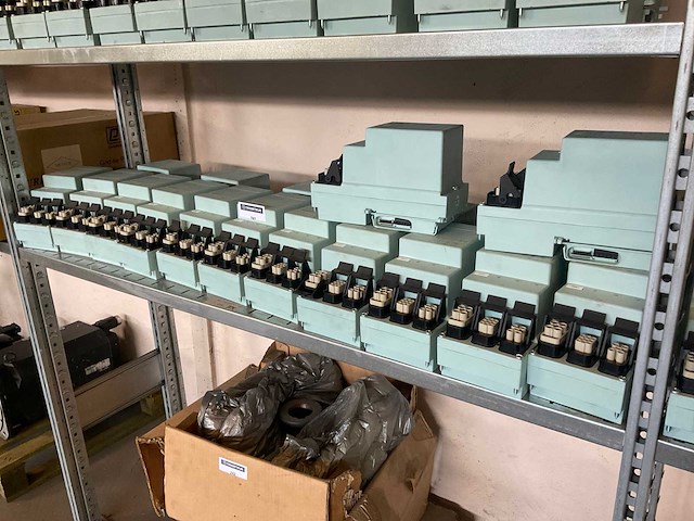 Siemens dse-st motorstarter (17x) - afbeelding 4 van  4
