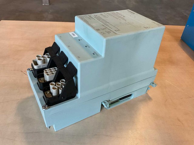 Siemens dse-st motorstarter (17x) - afbeelding 3 van  4
