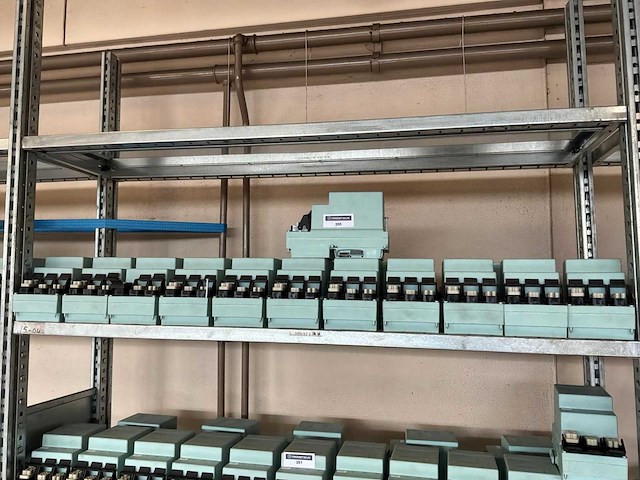 Siemens dse-st motorstarter (17x) - afbeelding 4 van  4