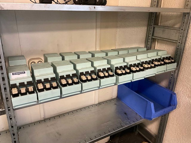 Siemens dse-st motorstarter (19x) - afbeelding 1 van  4