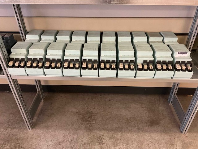 Siemens dse-st motorstarter (19x) - afbeelding 2 van  6