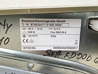 Siemens e46-30 wasdroger - afbeelding 2 van  11