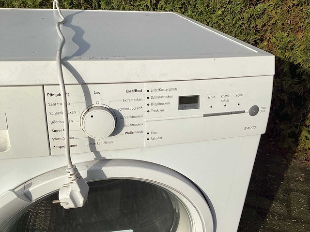 Siemens e46-30 wasdroger - afbeelding 6 van  11