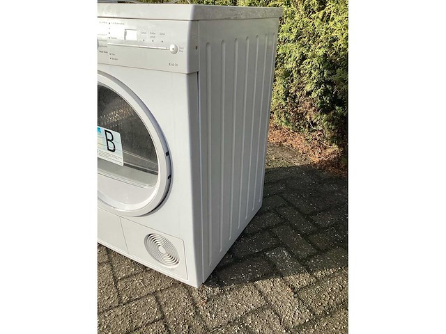 Siemens e46-30 wasdroger - afbeelding 10 van  11