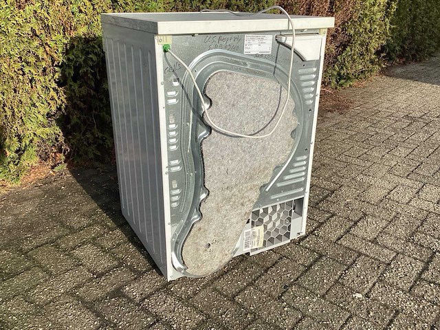 Siemens e46-30 wasdroger - afbeelding 11 van  11