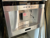 Siemens ef688/04 inbouw koffiemachine