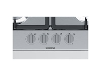 Siemens eg6b5pb90n iq300 inbouw gaskookplaat 4 zones - afbeelding 2 van  6