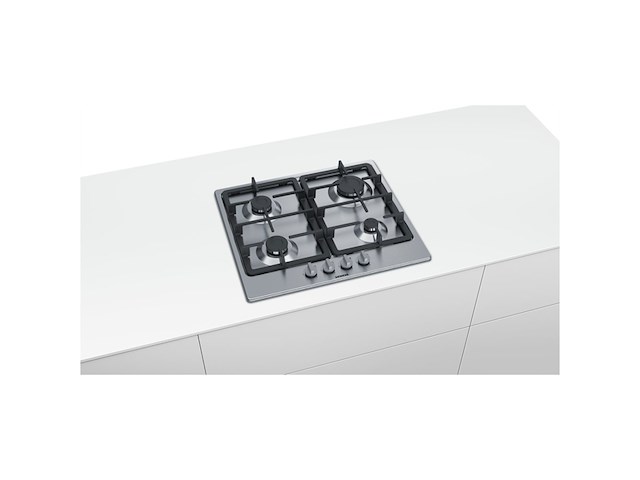 Siemens eg6b5pb90n iq300 inbouw gaskookplaat 4 zones - afbeelding 3 van  6