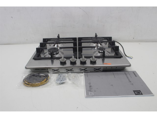 Siemens eg6b5pb90n iq300 inbouw gaskookplaat 4 zones - afbeelding 6 van  6