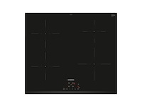 Siemens eh631beb6e - iq100 - inbouw elektrische kookplaat - 60 cm - afbeelding 1 van  4