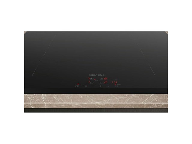 Siemens eh631beb6e - iq100 - inbouw elektrische kookplaat - 60 cm - afbeelding 3 van  4
