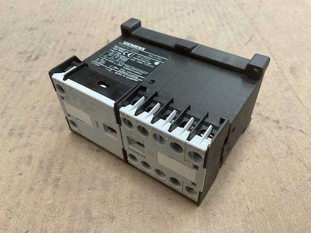 Siemens electromagnetic relay - afbeelding 2 van  5