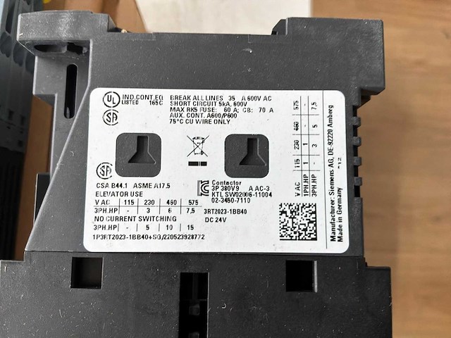 Siemens electronica componenten (11x) - afbeelding 3 van  8