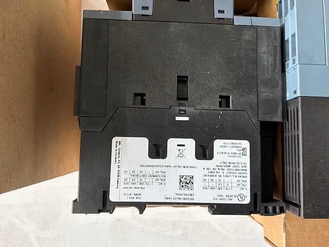 Siemens electronica componenten (11x) - afbeelding 6 van  8