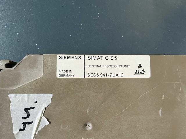 Siemens electronica - afbeelding 12 van  16