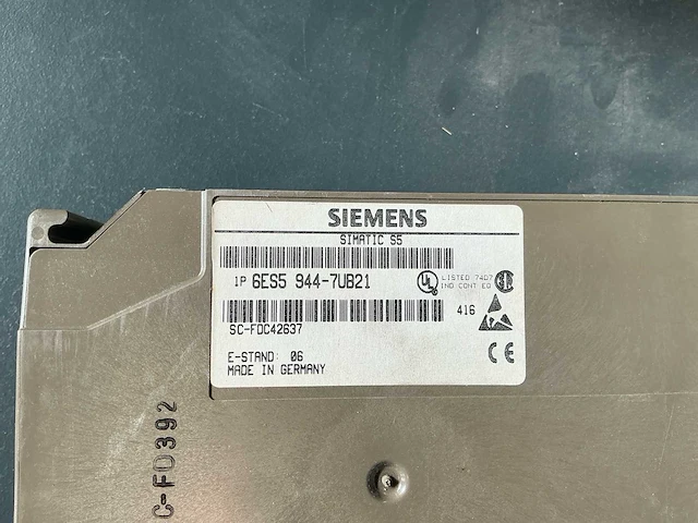 Siemens electronica - afbeelding 15 van  16