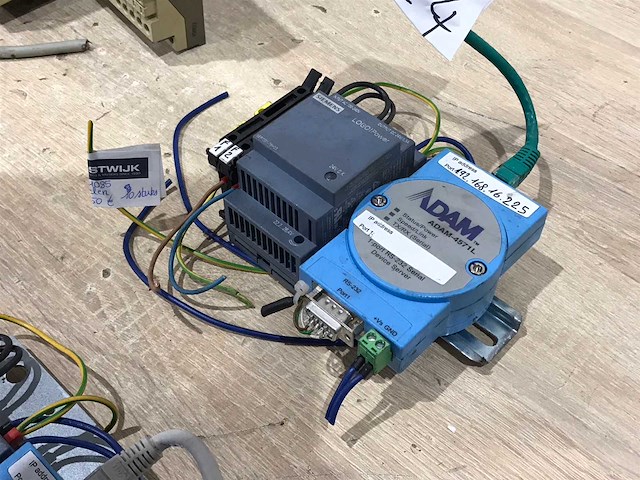 Siemens elektrisch onderdelen (10x) - afbeelding 5 van  14