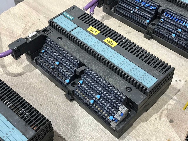 Siemens elektrisch onderdelen (10x) - afbeelding 9 van  14