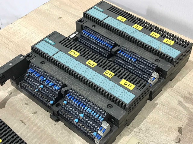 Siemens elektrisch onderdelen (10x) - afbeelding 10 van  14