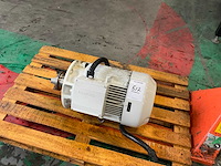 Siemens elektromotor - afbeelding 1 van  3