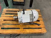 Siemens elektromotor - afbeelding 2 van  3