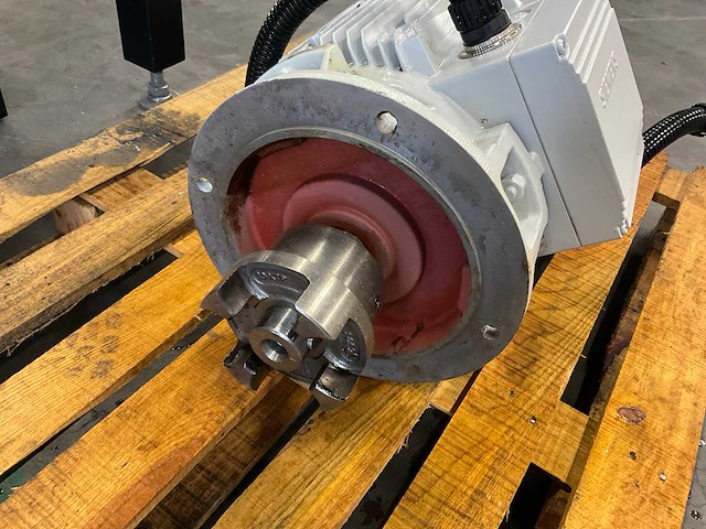 Siemens elektromotor - afbeelding 3 van  3