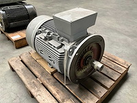 Siemens elektromotor - afbeelding 2 van  5
