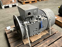 Siemens elektromotor - afbeelding 3 van  5