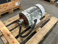 Siemens elektromotor - afbeelding 3 van  5