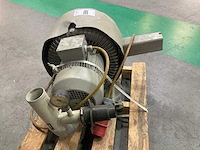 Siemens elektromotor - afbeelding 4 van  6