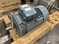 Siemens elektromotor - afbeelding 1 van  4