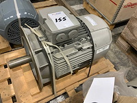 Siemens elektromotor - afbeelding 1 van  5