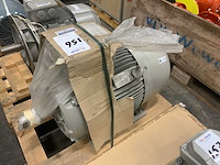 Siemens elektromotor - afbeelding 1 van  5