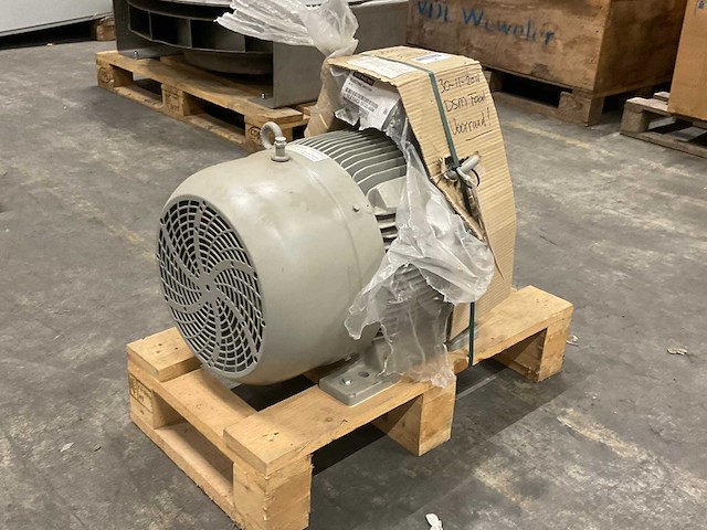 Siemens elektromotor - afbeelding 2 van  5