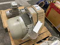 Siemens elektromotor - afbeelding 4 van  5