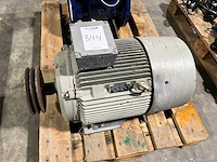Siemens elektromotor - afbeelding 1 van  3