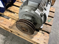 Siemens elektromotor - afbeelding 2 van  3