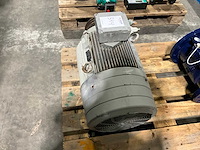 Siemens elektromotor - afbeelding 3 van  3