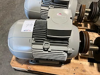 Siemens elektromotor - afbeelding 1 van  4
