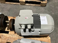 Siemens elektromotor - afbeelding 4 van  4