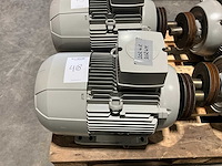 Siemens elektromotor - afbeelding 1 van  3