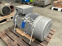 Siemens elektromotor - afbeelding 2 van  2