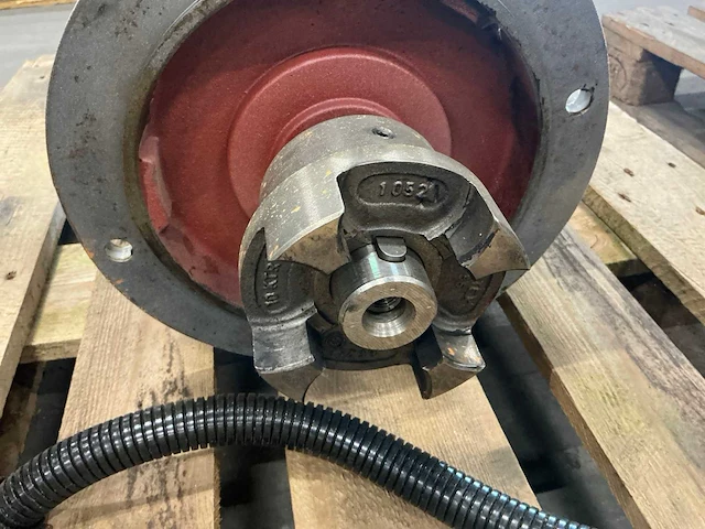 Siemens elektromotor - afbeelding 4 van  5
