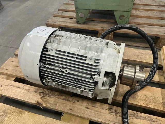 Siemens elektromotor - afbeelding 5 van  5