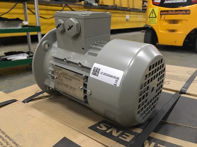 Siemens elektromotoren (5x) - afbeelding 4 van  6