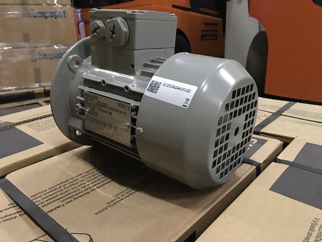 Siemens elektromotoren (5x) - afbeelding 3 van  5