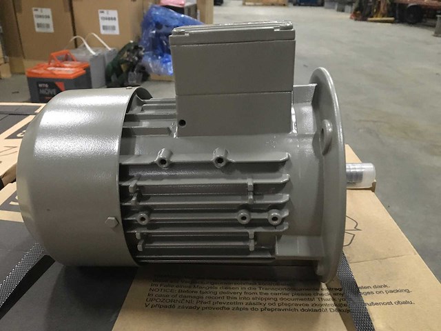 Siemens elektromotoren (5x) - afbeelding 4 van  4